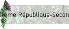 IIme Rpublique-Second empire