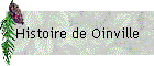 Histoire de Oinville