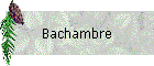 Bachambre