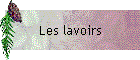 Les lavoirs