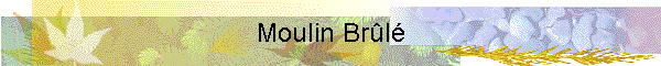 Moulin Brl