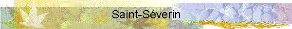 Saint-Sverin