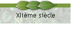 XIIme sicle