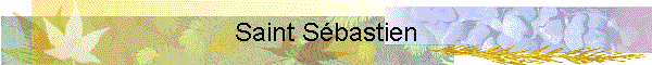 Saint Sbastien