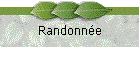Randonne